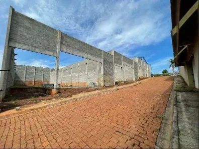Galpão/Depósito/Armazém para alugar, 1300m² no Betel, Paulínia