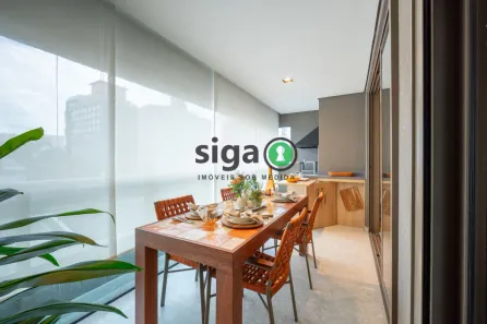 Apartamento com 3 Quartos à venda, 111m² no Indianópolis, São Paulo