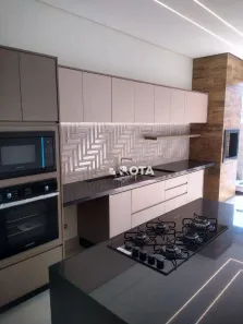 Casa de Condomínio com 3 Quartos à venda, 177m² no Cascata, Paulínia