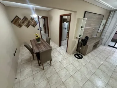 Apartamento com 2 Quartos à venda, 163m² no Canto do Forte, Praia Grande