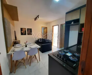 Apartamento com 2 Quartos à venda, 50m² no Vila Leonor, São Paulo