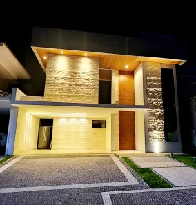 Casa de Condomínio com 4 Quartos à venda, 330m² no Plano Diretor Sul, Palmas