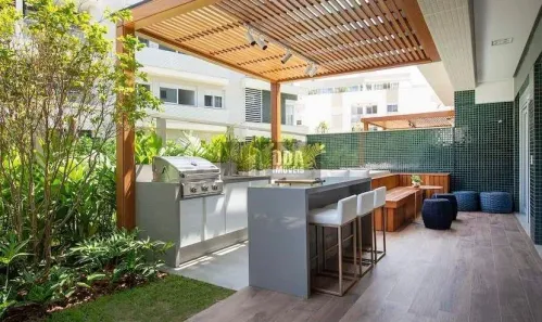 Apartamento com 2 Quartos para alugar, 112m² no Jurerê Internacional, Florianópolis
