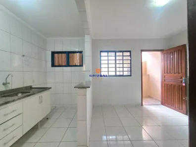 Apartamento com 1 Quarto para alugar, 45m² no Jardim Auri Verde, Bauru
