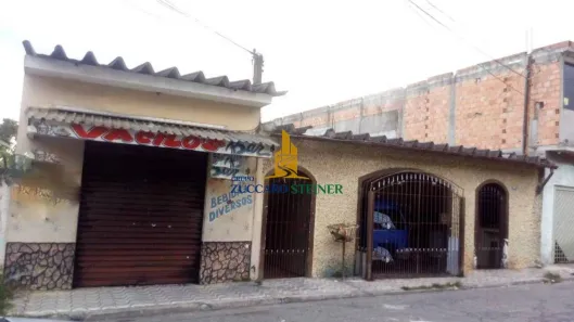 Casa com 3 Quartos à venda, 264m² no Jardim Paraventi, Guarulhos