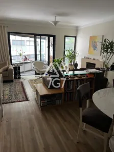 Apartamento com 3 Quartos à venda, 123m² no Vila Morumbi, São Paulo