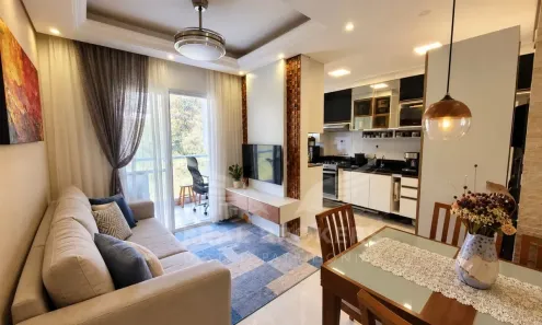 Apartamento com 2 Quartos à venda, 57m² no Parque Viana, Barueri