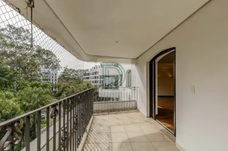 Apartamento com 3 Quartos à venda, 187m² no Cidade São Francisco, São Paulo