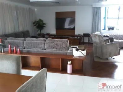 Apartamento com 3 Quartos para alugar, 270m² no Jardim, Santo André