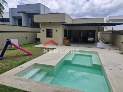 Casa de Condomínio com 4 Quartos à venda, 192m² no Loteamento Residencial Lago do Sol, Cotia
