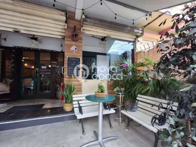 Ponto Comercial à venda, 66m² no Grajaú, Rio de Janeiro