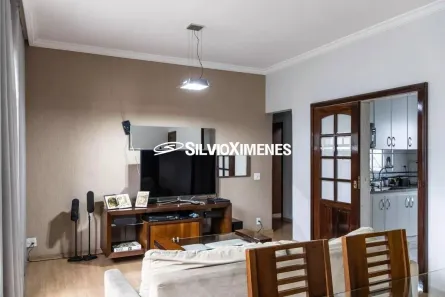 Apartamento com 3 Quartos à venda, 126m² no Coração de Jesus, Belo Horizonte