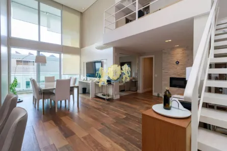 Flat com 3 Quartos à venda, 173m² no Brooklin Paulista, São Paulo