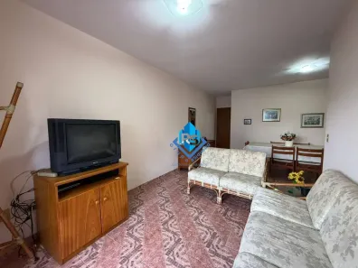 Apartamento com 3 Quartos para alugar, 84m² no Pitangueiras, Guarujá