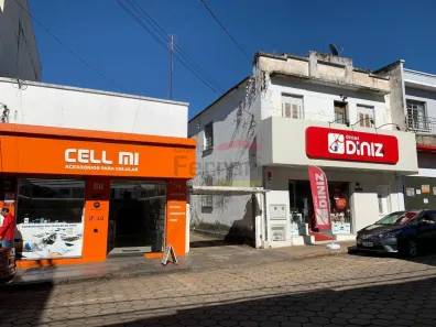 Prédio Comercial à venda, 489m² no Centro, Avaré