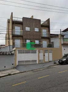 Cobertura com 2 Quartos à venda, 107m² no Jardim do Estádio, Santo André
