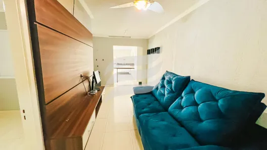 Casa de Condomínio com 2 Quartos à venda, 90m² no Aeroporto, Araçatuba