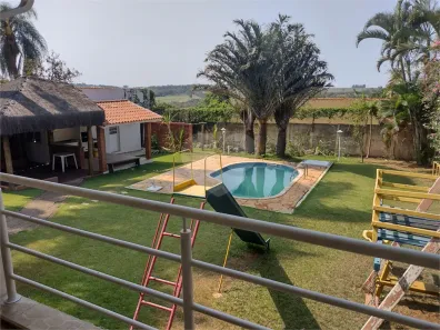 Sobrado com 3 Quartos à venda, 200m² no Recanto Campestre Internacional de Viracopos Gleba 6, Indaiatuba