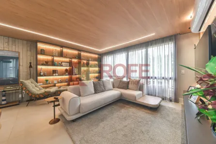 Apartamento com 3 Quartos à venda, 150m² no Campo Belo, São Paulo