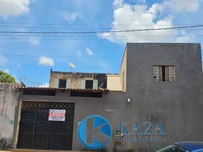 Sobrado com 2 Quartos à venda, 250m² no Jardim Céu Azul, Valparaíso de Goiás