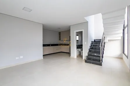 Casa com 3 Quartos à venda, 115m² no São Braz, Curitiba