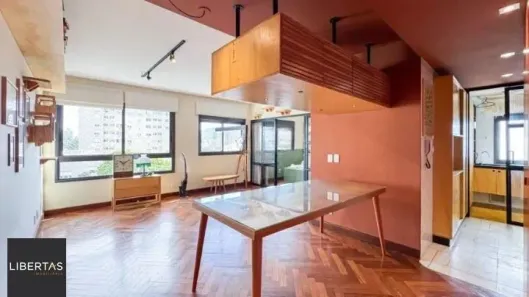 Flat com 1 Quarto à venda, 59m² no Santana, Porto Alegre