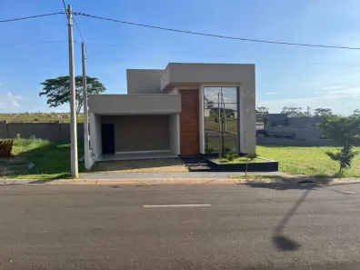 Casa de Condomínio com 3 Quartos à venda, 175m² no Reservas do Bosque, Bady Bassitt