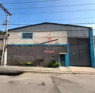 Galpão/Depósito/Armazém para alugar, 400m² no Guaiaúna, São Paulo