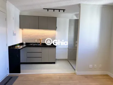 Apartamento com 2 Quartos à venda, 38m² no Residencial Parque da Fazenda, Campinas