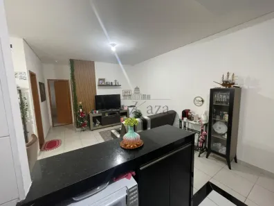 Apartamento com 2 Quartos à venda, 70m² no Jardim Oriente, São José dos Campos