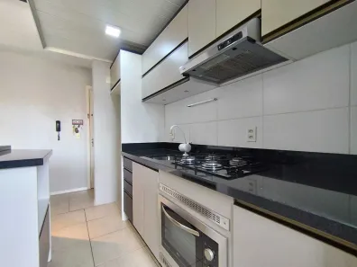 Apartamento com 2 Quartos para alugar, 50m² no Operário, Novo Hamburgo