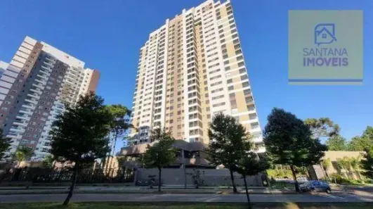 Apartamento com 4 Quartos à venda, 166m² no Mossunguê, Curitiba