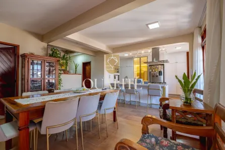 Casa com 4 Quartos à venda, 259m² no Jardim Atlântico, Florianópolis