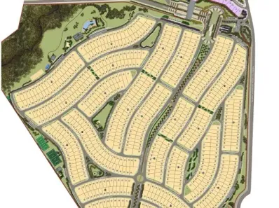 Lote/Terreno à venda, 281m² no Jardins Parma, Senador Canedo