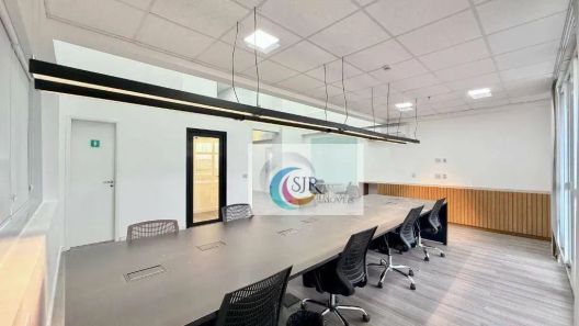 Sala Comercial para venda ou aluguel, 174m² no Chácara Santo Antônio (Zona Sul), São Paulo