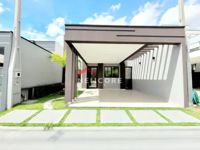 Casa de Condomínio com 3 Quartos à venda, 105m² no Jardim Park Real, Indaiatuba