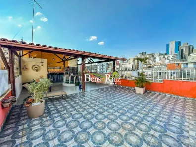 Cobertura com 2 Quartos à venda, 165m² no Anchieta, Belo Horizonte