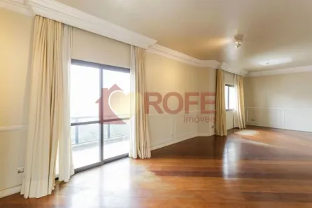 Apartamento com 4 Quartos à venda, 188m² no Vila Uberabinha, São Paulo