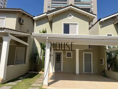 Casa de Condomínio com 3 Quartos à venda, 180m² no Parque Campolim, Sorocaba