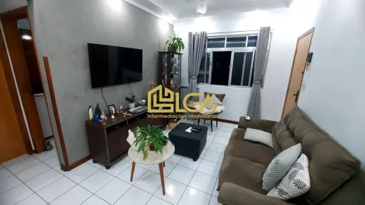 Apartamento com 2 Quartos à venda, 68m² no Ponta da Praia, Santos