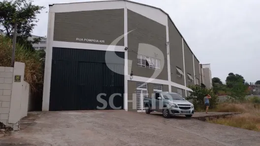 Galpão/Depósito/Armazém à venda, 740m² no Chácaras Marco, Barueri