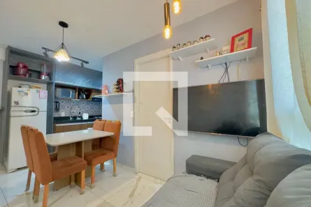 Apartamento com 2 Quartos à venda, 37m² no Vila das Bandeiras, Guarulhos