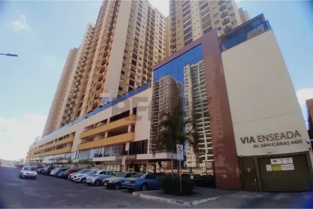 Apartamento com 3 Quartos para alugar, 80m² no Sul, Brasília