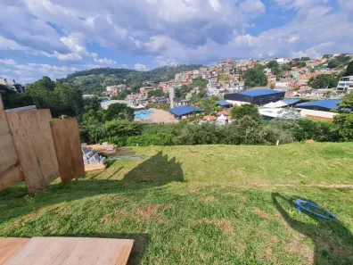 Lote/Terreno à venda, 150m² no Villas do Jaguari, Santana de Parnaíba