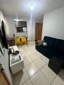 Apartamento com 2 Quartos à venda, 40m² no Carumbé, Cuiabá