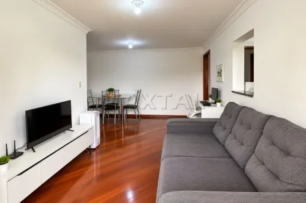 Apartamento com 2 Quartos à venda, 56m² no Jardim Santa Mônica, São Paulo