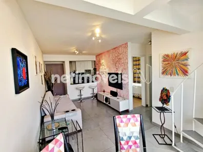 Cobertura com 2 Quartos à venda, 99m² no Graça, Belo Horizonte