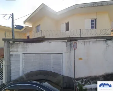 Sobrado com 2 Quartos à venda, 62m² no Cangaíba, São Paulo