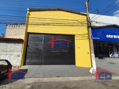 Galpão/Depósito/Armazém para alugar, 250m² no Pestana, Osasco