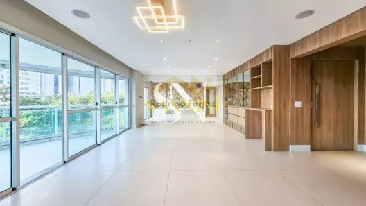 Apartamento com 3 Quartos para alugar, 258m² no Alphaville Empresarial, Barueri